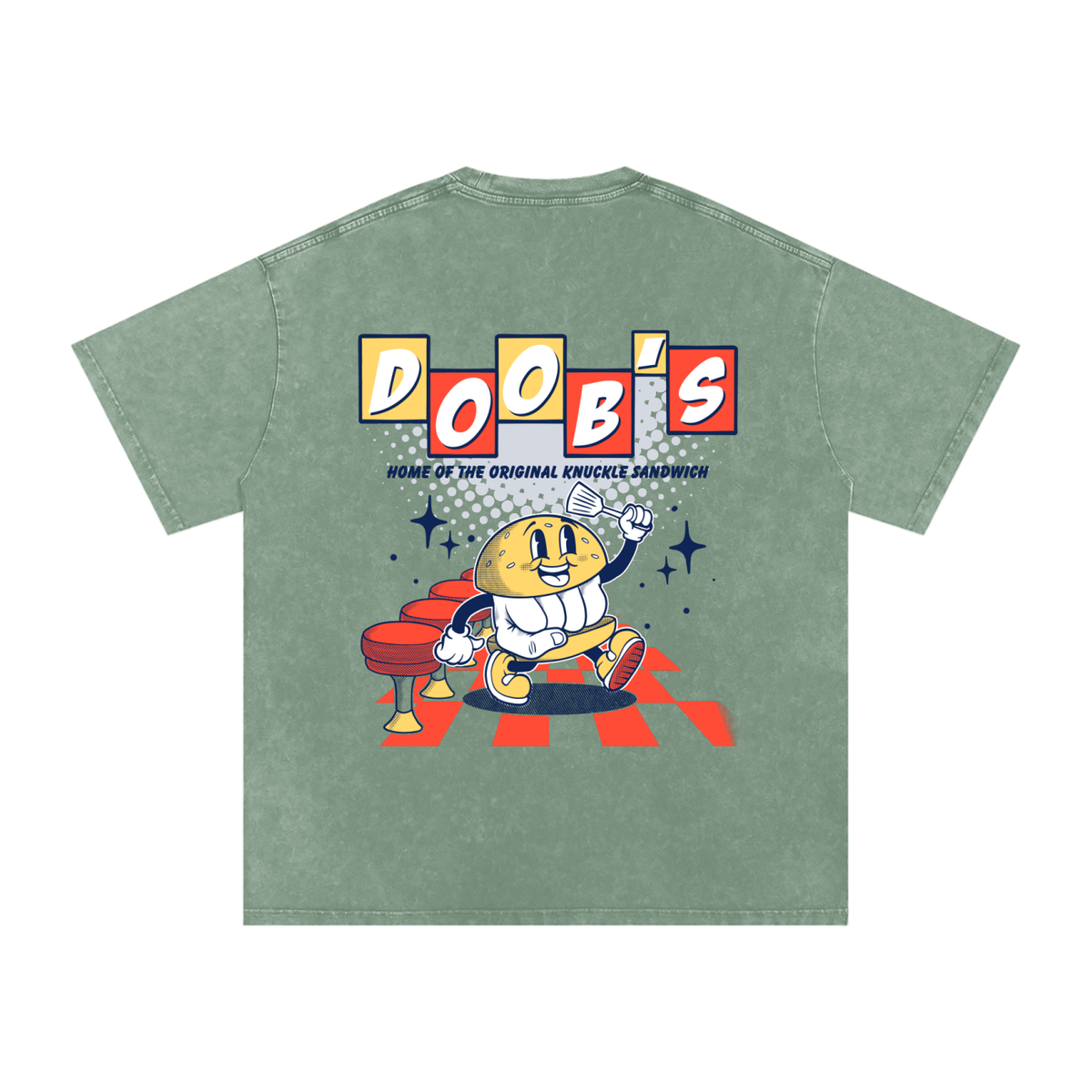 Doobs Original 1st Anniversary