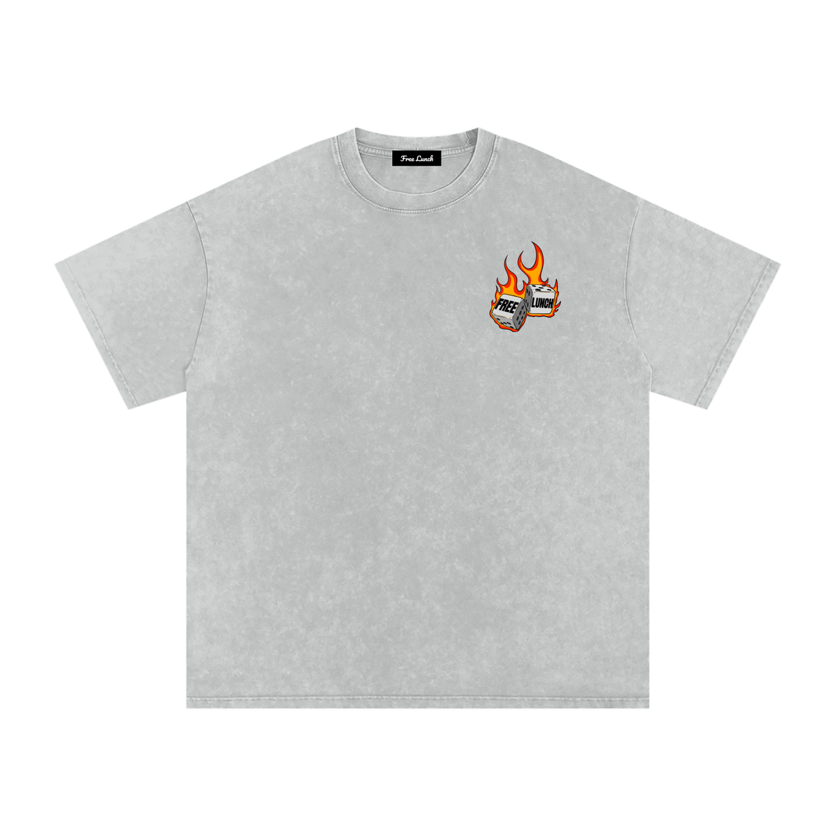 Free Lunch Casino Tee