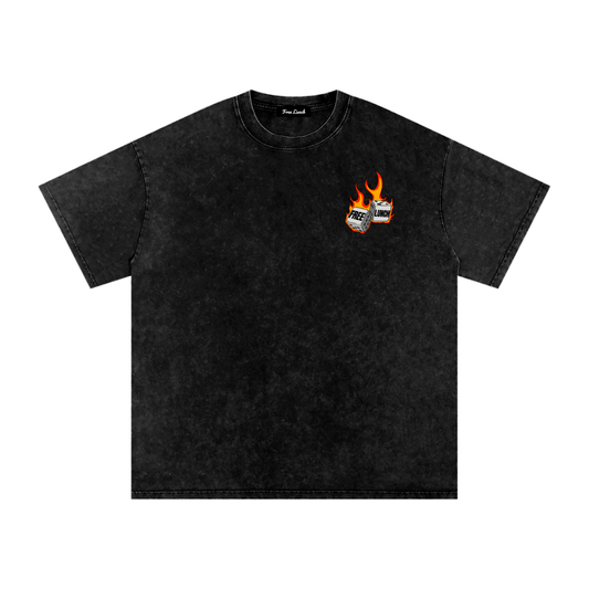 Free Lunch Casino Tee