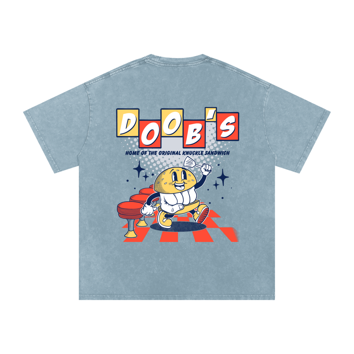 Doobs Original 1st Anniversary