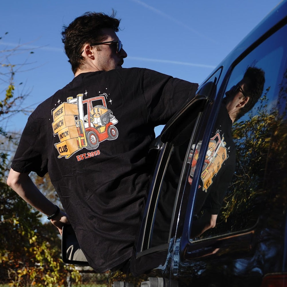 Motor Club Tee