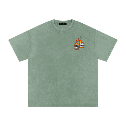 Free Lunch Casino Tee